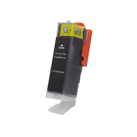 Monoprice Compatible Canon PGI-250XLBK Inkjet- Photo Black 11076